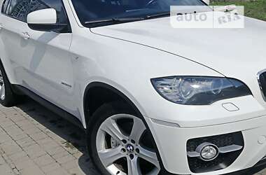 BMW X6 2011