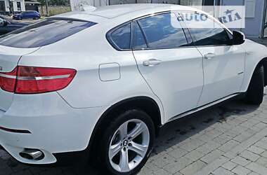 Позашляховик / Кросовер BMW X6 2011 в Івано-Франківську