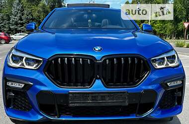 Позашляховик / Кросовер BMW X6 2020 в Дніпрі