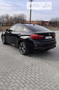 Позашляховик / Кросовер BMW X6 2018 в Бершаді