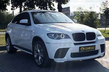 Позашляховик / Кросовер BMW X6 2009 в Коломиї