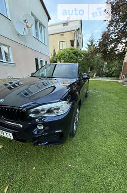 Позашляховик / Кросовер BMW X6 2015 в Львові