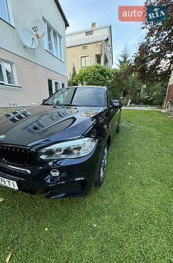 Внедорожник / Кроссовер BMW X6 2015 в Львове