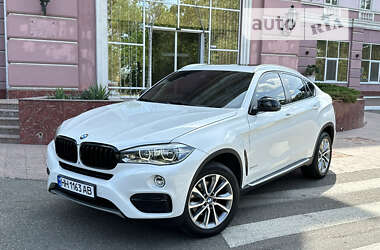 BMW X6 2015