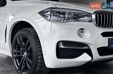 BMW X6 2015