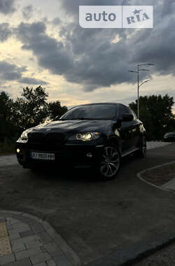 Внедорожник / Кроссовер BMW X6 2012 в Киеве