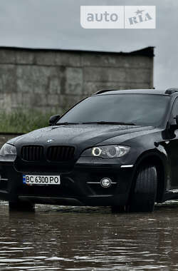 Внедорожник / Кроссовер BMW X6 2009 в Львове