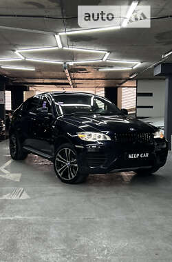 Внедорожник / Кроссовер BMW X6 2013 в Одессе