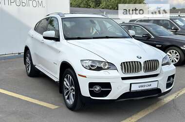 BMW X6 2012