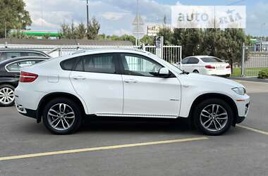 Позашляховик / Кросовер BMW X6 2012 в Полтаві