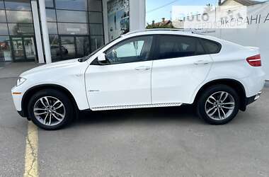 Позашляховик / Кросовер BMW X6 2012 в Полтаві