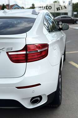 Позашляховик / Кросовер BMW X6 2012 в Полтаві