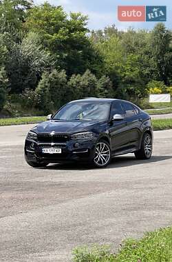BMW X6 2018 BMW X6 2018
