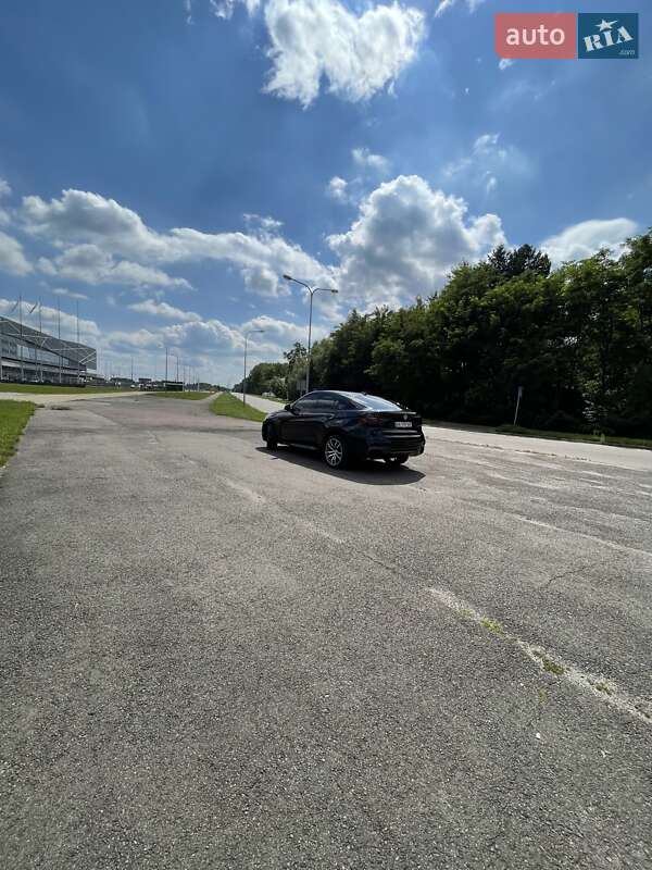 Позашляховик / Кросовер BMW X6 2018 в Львові фото 14 Позашляховик / Кросовер BMW X6 2018 в Львові