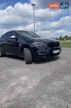 Внедорожник / Кроссовер BMW X6 2018 в Львове