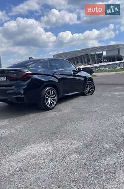 Позашляховик / Кросовер BMW X6 2018 в Львові