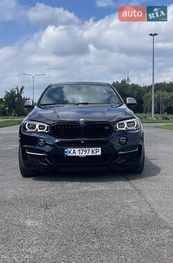 Внедорожник / Кроссовер BMW X6 2018 в Львове