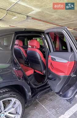 Внедорожник / Кроссовер BMW X6 2018 в Львове