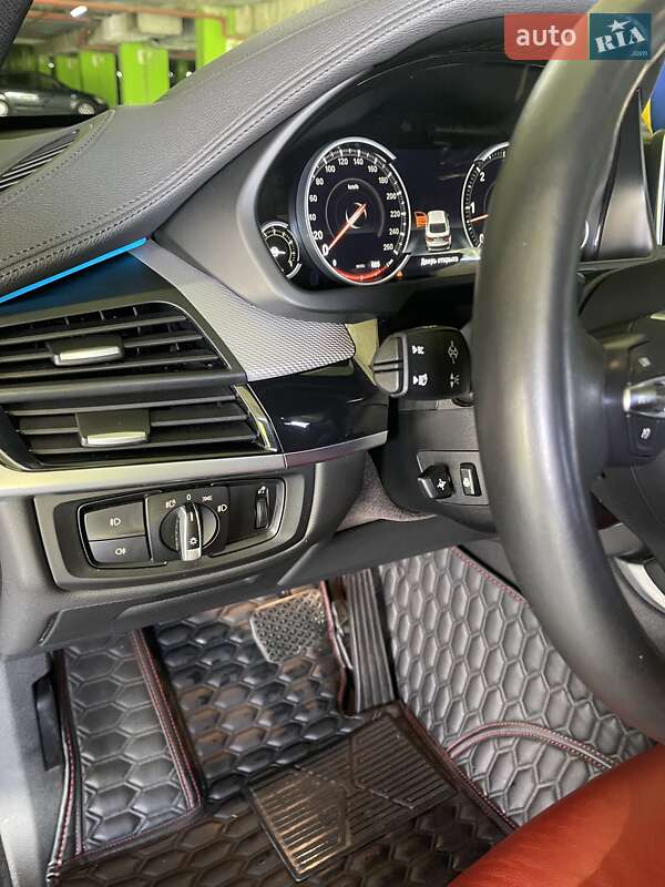 Позашляховик / Кросовер BMW X6 2018 в Львові фото 48 Позашляховик / Кросовер BMW X6 2018 в Львові