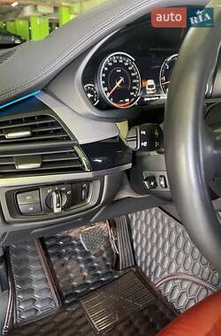 Позашляховик / Кросовер BMW X6 2018 в Львові