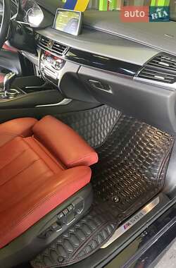 Позашляховик / Кросовер BMW X6 2018 в Львові