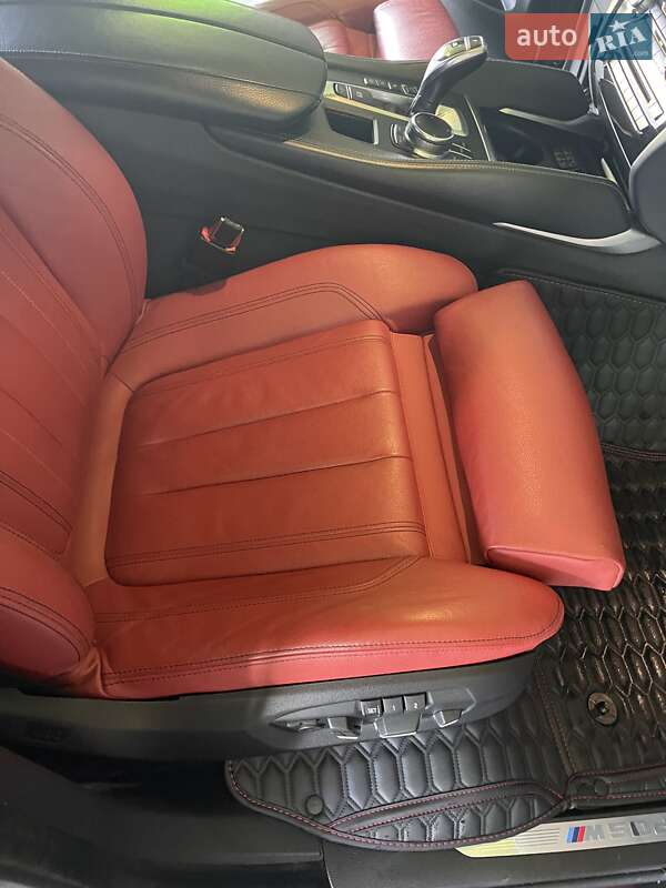Позашляховик / Кросовер BMW X6 2018 в Львові фото 56 Позашляховик / Кросовер BMW X6 2018 в Львові