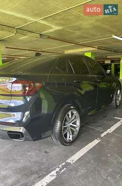 Внедорожник / Кроссовер BMW X6 2018 в Львове