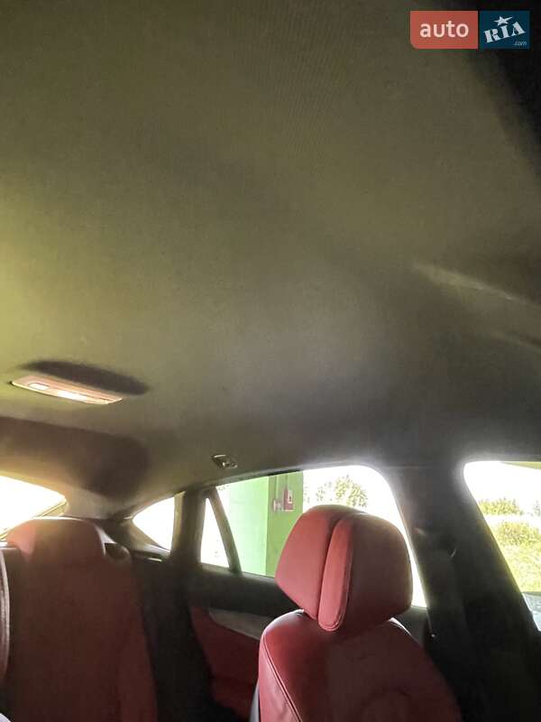 Позашляховик / Кросовер BMW X6 2018 в Львові фото 59 Позашляховик / Кросовер BMW X6 2018 в Львові