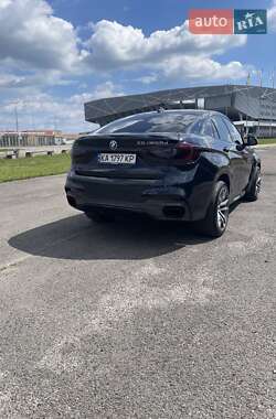 Внедорожник / Кроссовер BMW X6 2018 в Львове