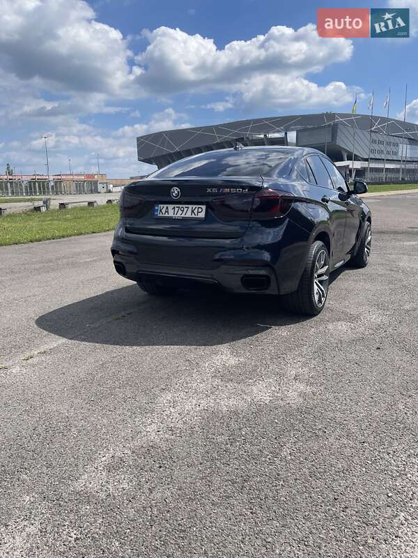 Позашляховик / Кросовер BMW X6 2018 в Львові фото 66 Позашляховик / Кросовер BMW X6 2018 в Львові