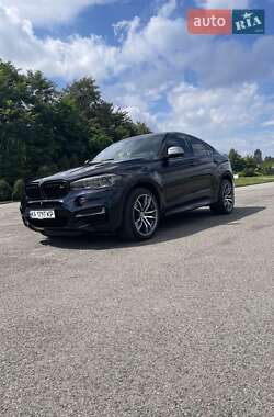 Внедорожник / Кроссовер BMW X6 2018 в Львове