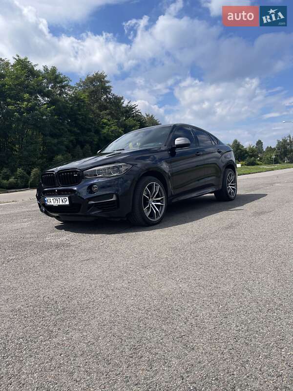 Позашляховик / Кросовер BMW X6 2018 в Львові фото 69 Позашляховик / Кросовер BMW X6 2018 в Львові