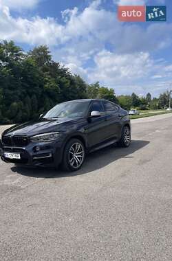 Внедорожник / Кроссовер BMW X6 2018 в Львове