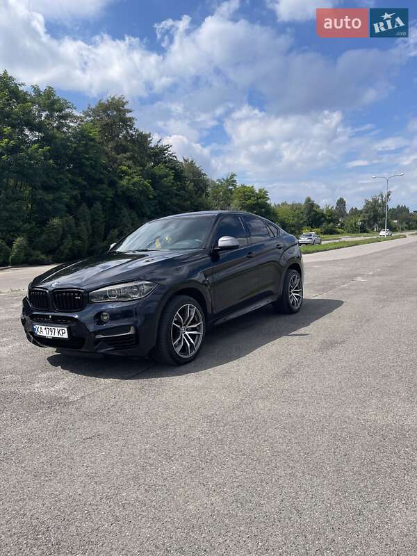Позашляховик / Кросовер BMW X6 2018 в Львові фото 71 Позашляховик / Кросовер BMW X6 2018 в Львові
