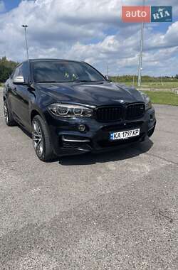 Внедорожник / Кроссовер BMW X6 2018 в Львове