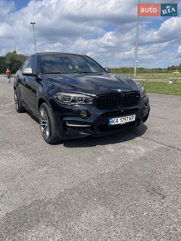 Позашляховик / Кросовер BMW X6 2018 в Львові фото 74 Позашляховик / Кросовер BMW X6 2018 в Львові