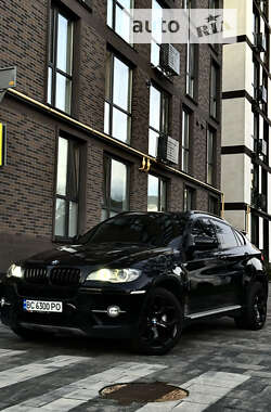 Позашляховик / Кросовер BMW X6 2009 в Львові