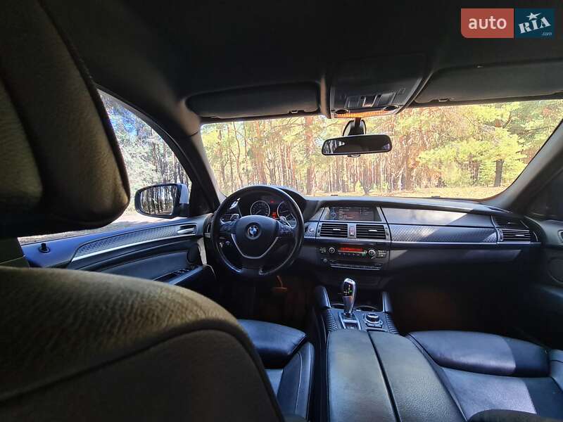 Внедорожник / Кроссовер BMW X6 2011 в Днепре