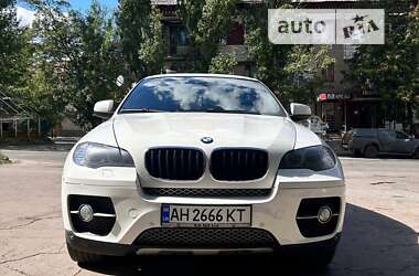 Внедорожник / Кроссовер BMW X6 2008 в Константиновке