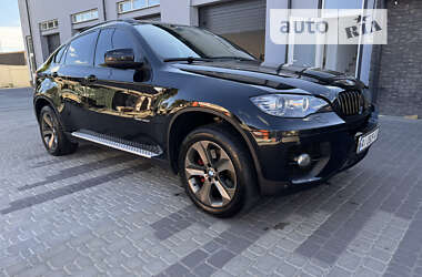 Позашляховик / Кросовер BMW X6 2009 в Білій Церкві