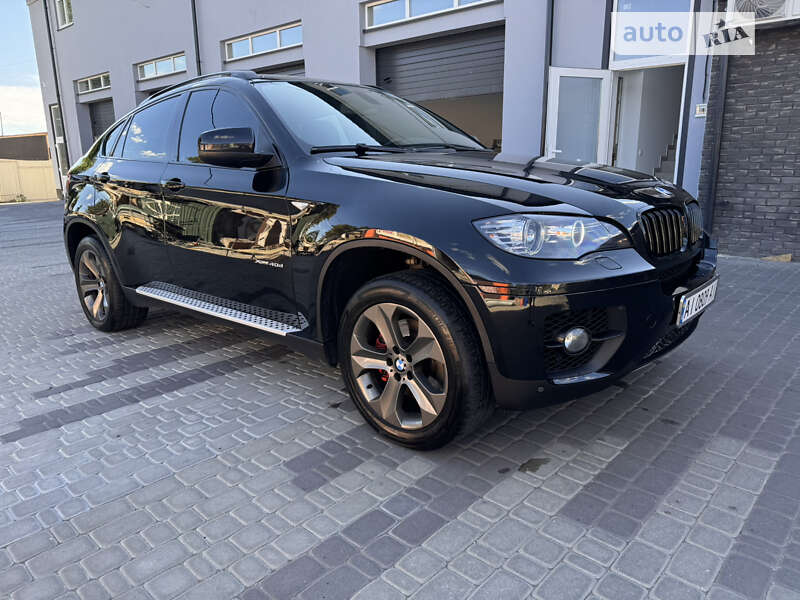 Позашляховик / Кросовер BMW X6 2009 в Білій Церкві