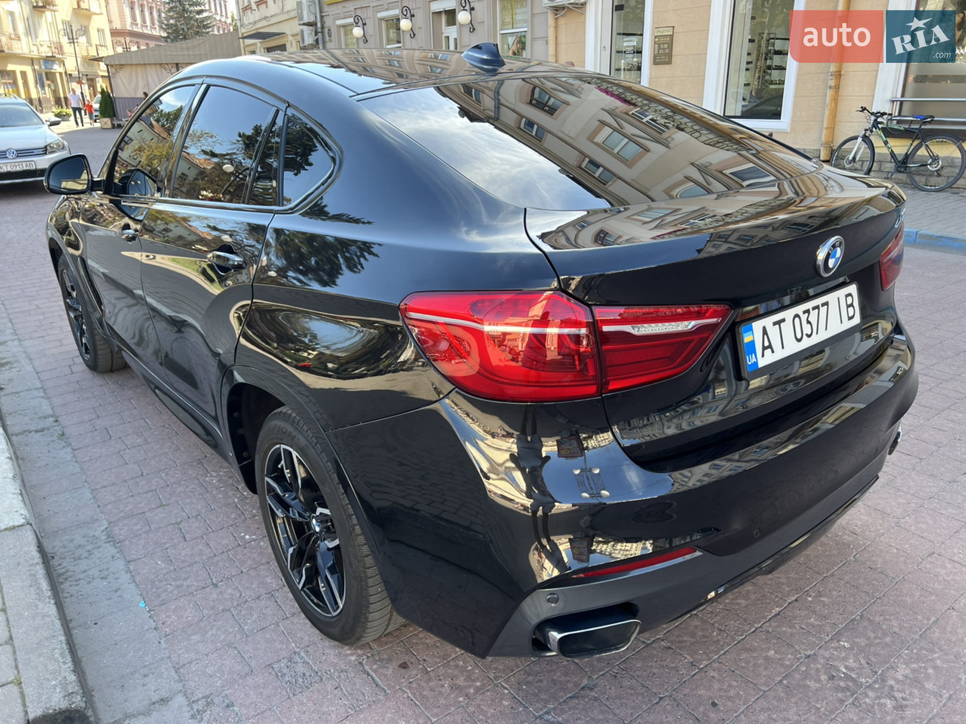 2016 BMW X6 - мініатюра 8