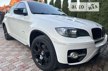 Позашляховик / Кросовер BMW X6 2012 в Івано-Франківську