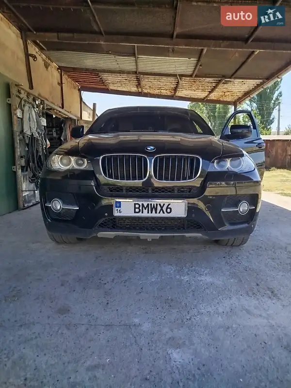 BMW X6