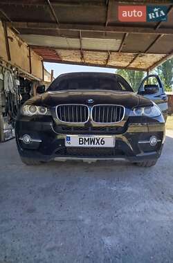BMW X6 2011 BMW X6 2011
