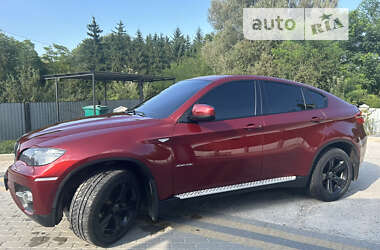 Позашляховик / Кросовер BMW X6 2011 в Тернополі