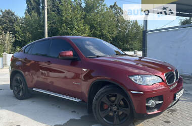 BMW X6 2011