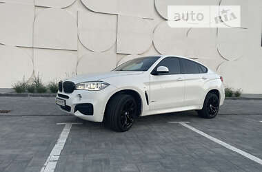 Внедорожник / Кроссовер BMW X6 2016 в Луцке