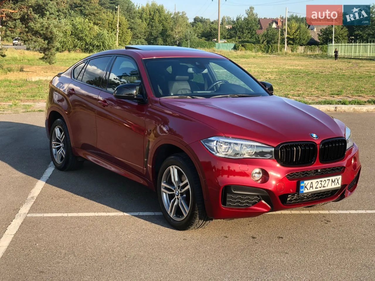 2016 BMW X6 - мініатюра 19