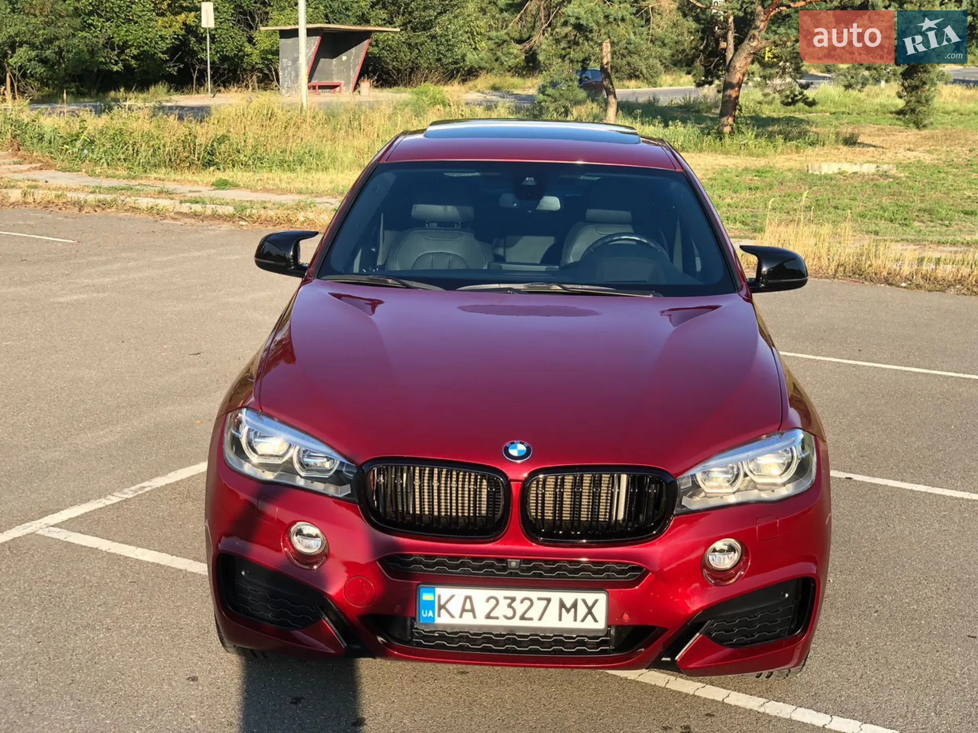 2017 BMW X6 - мініатюра 13